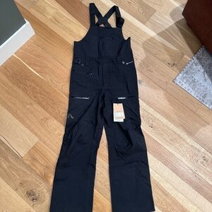 NEW Flylow Smythe Bibs